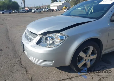 2010 Chevrolet Cobalt Lt z USA, uszkodzony, nr VIN 1G1AD5F51A7143596
